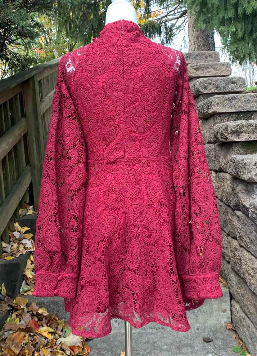 W FORE BURG Size XL DR