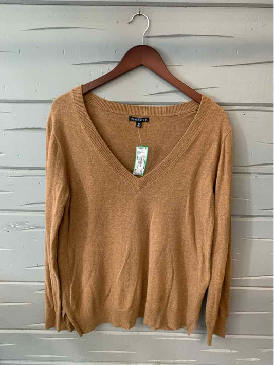 W JCREW WH Size MED SW
