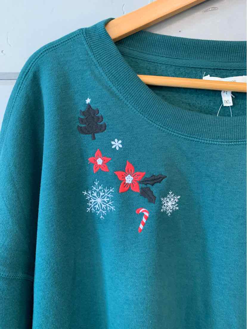 W MAURICES GR Size XXL T