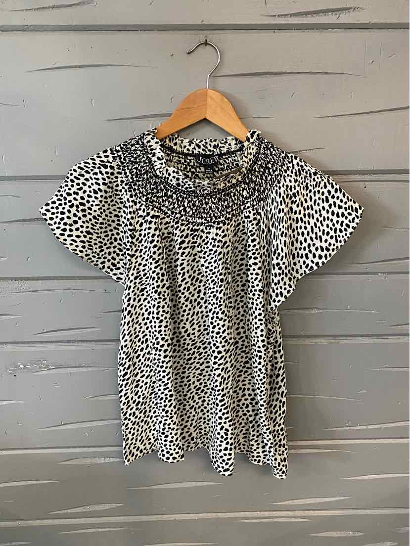 W JCREW CR Size SM T