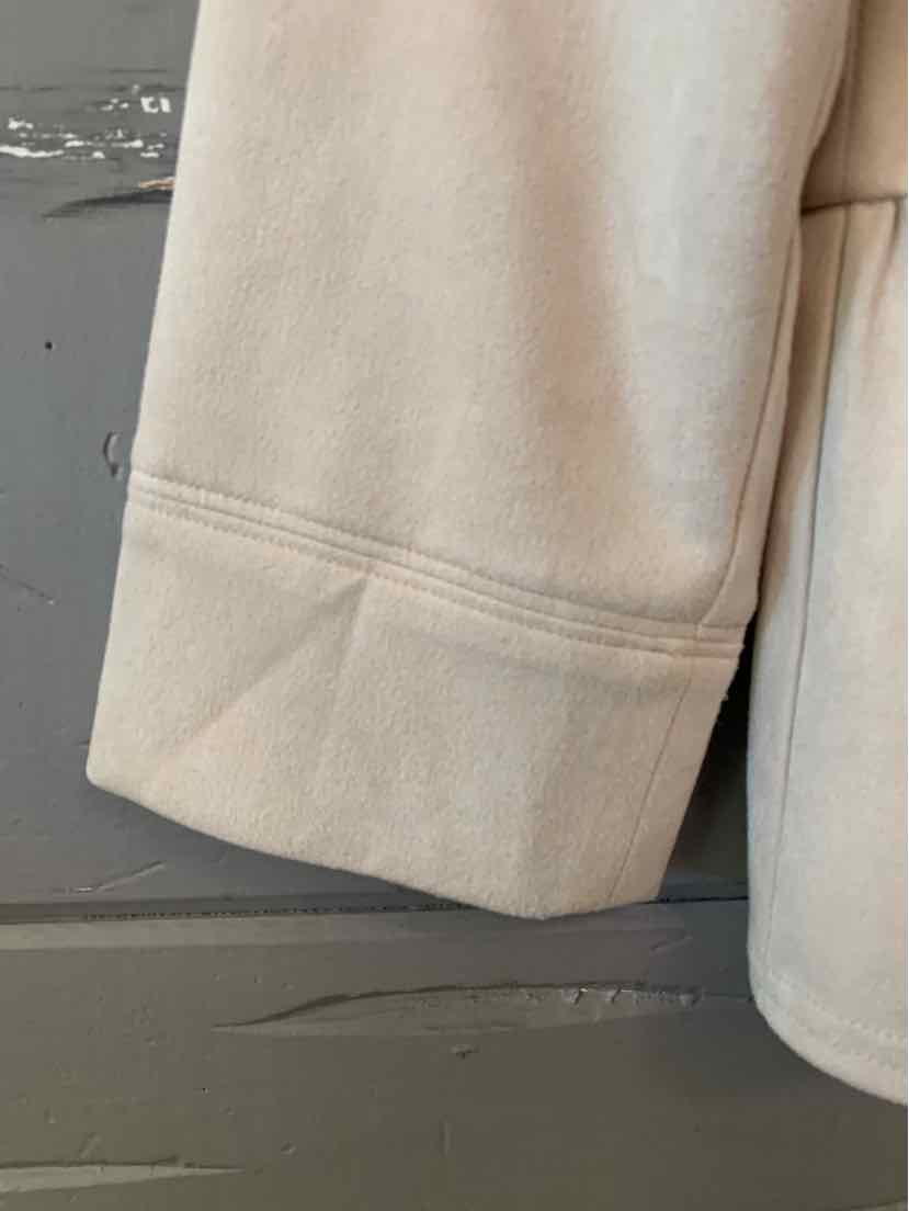 W BEIGE Size SM T