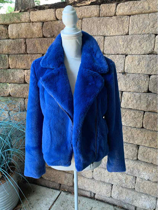 W REBECCA MINKOFF MARK BL Size SM OW