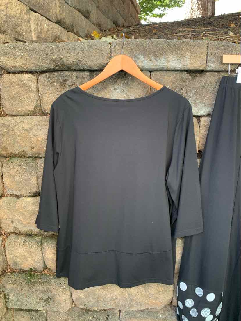 W SHANA BK Size XL 2PCSET