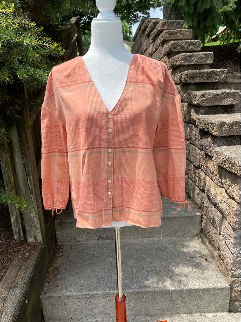 W MADEWELL OR Size SM T