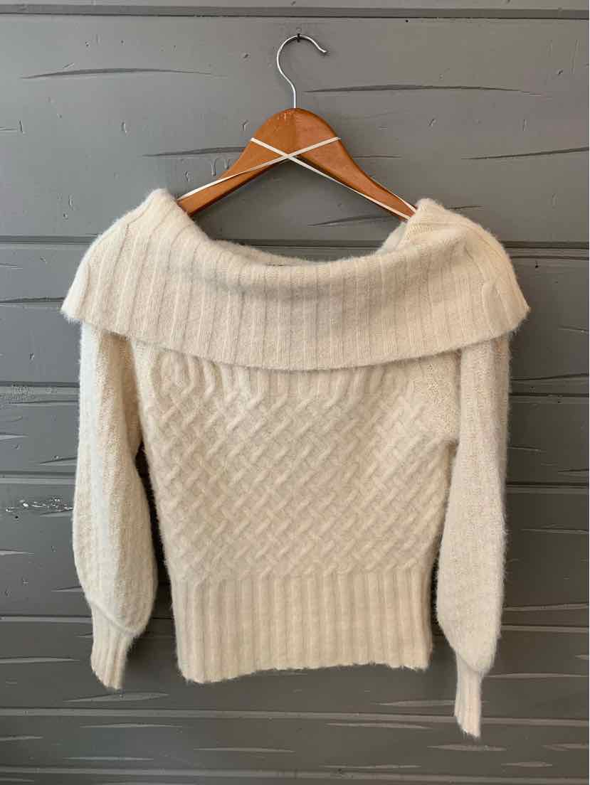 W ANTHROPOLOGIE CR Size SM SW