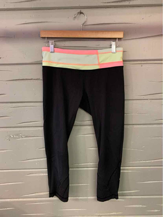 W LULULEMON BK Size 6 AW