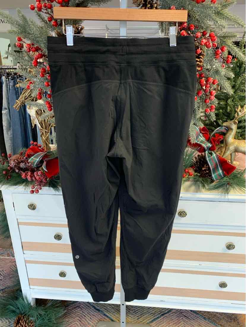 W LULULEMON BK Size 10 AW
