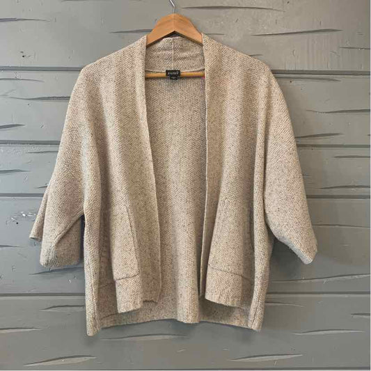 W EILEEN FISHER TAN Size SM SW