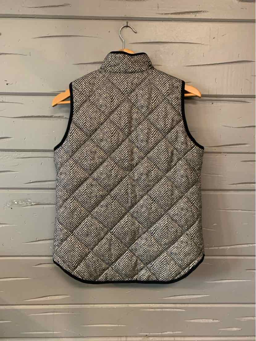 W J CREW BK Size XS V