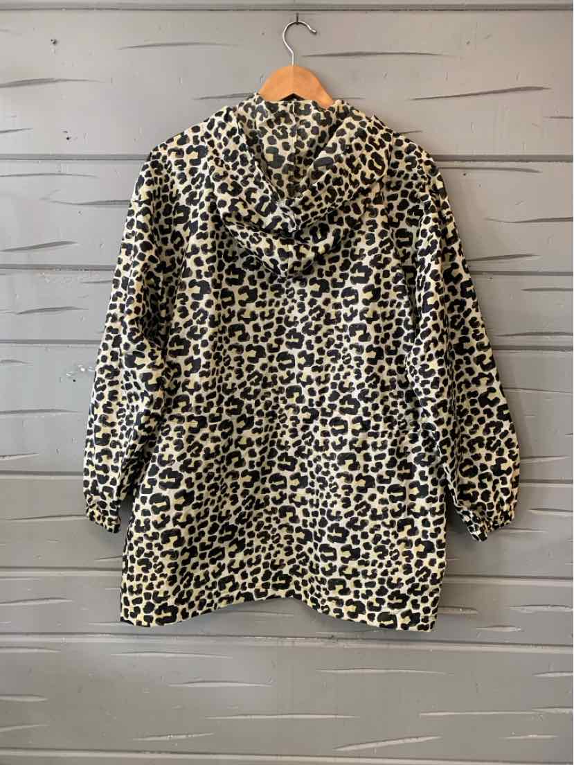 W SHED RAIN BK Size M/L OW