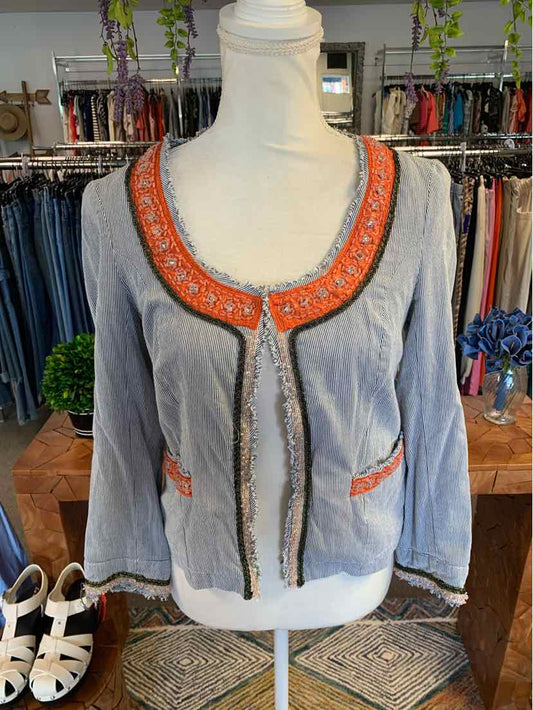 W FREE PEOPLE NY Size 4 T
