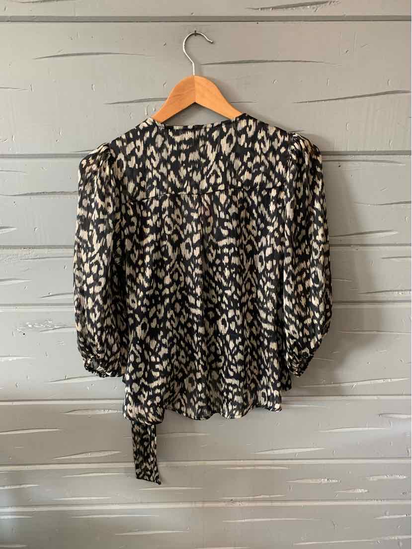 W VERONICA M BK Size XS T