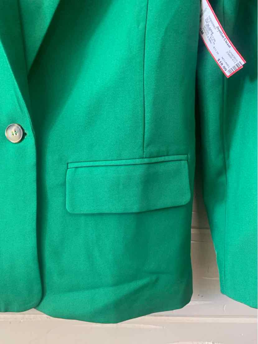 W NO LABEL GR Size SM BLZ