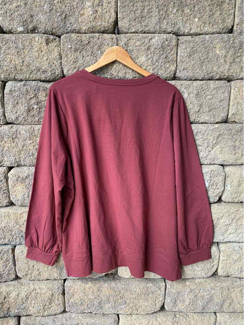 W D&CO BURG Size 3X T