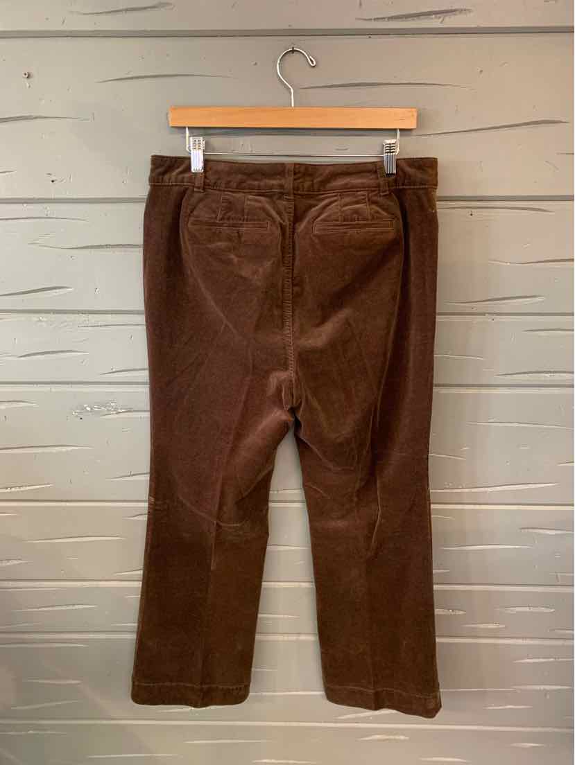 W TALBOTS BR Size 10P P