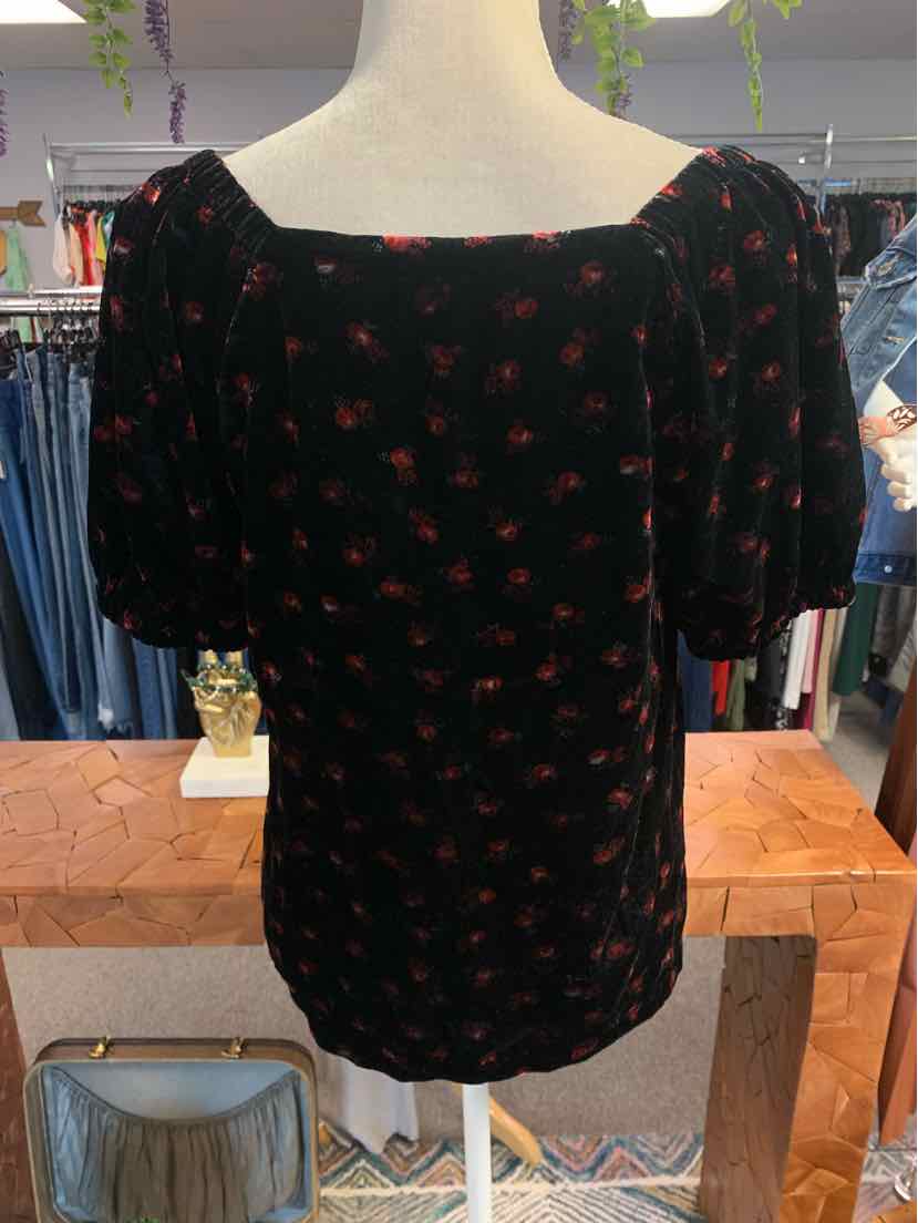 W LOFT BK Size SM T