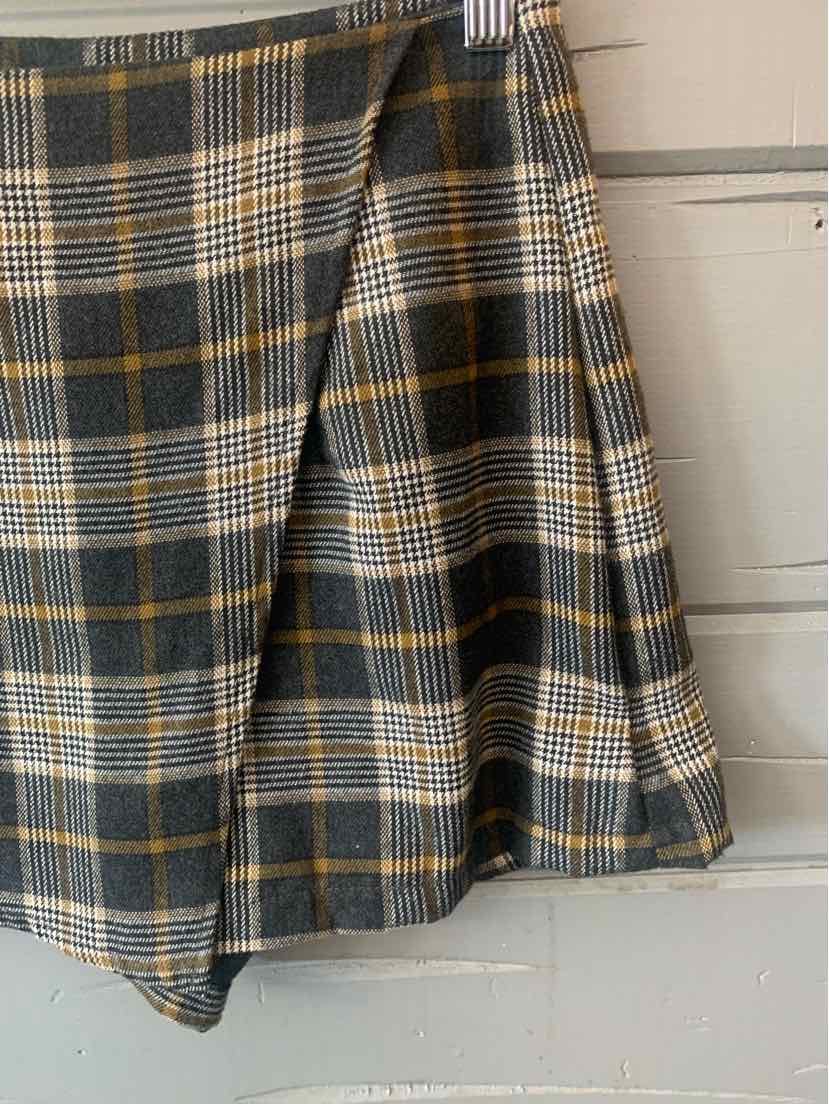 W NO LABEL GY Size MED SK