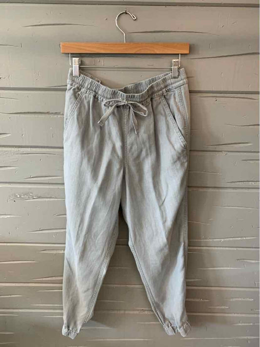 W JCREW GY Size 4 P