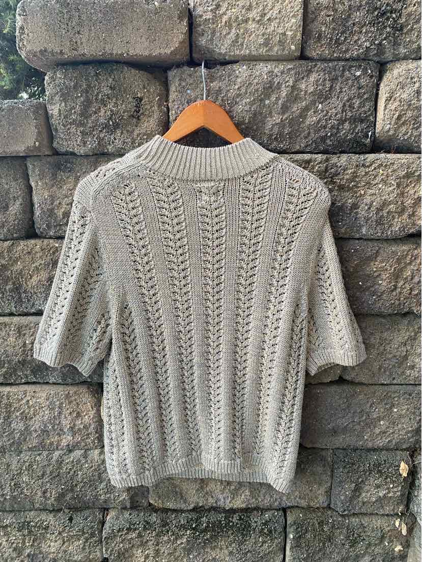 W GAP SLV Size LG SW