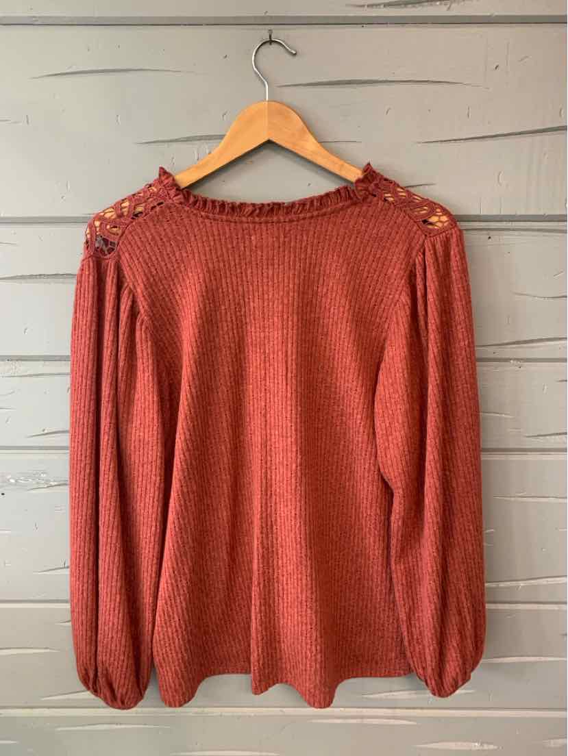 W MAURICES BRICK Size LG T