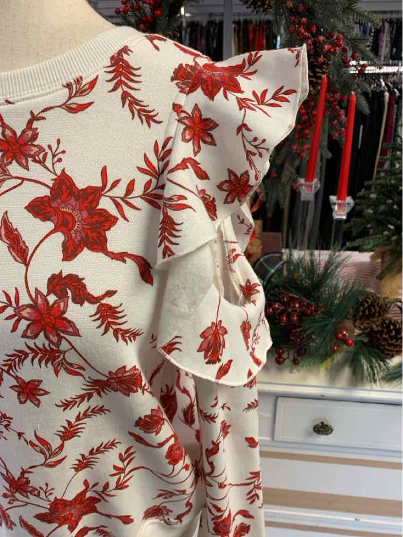 W REBECCA MINKOFF MARK WH Size SM T