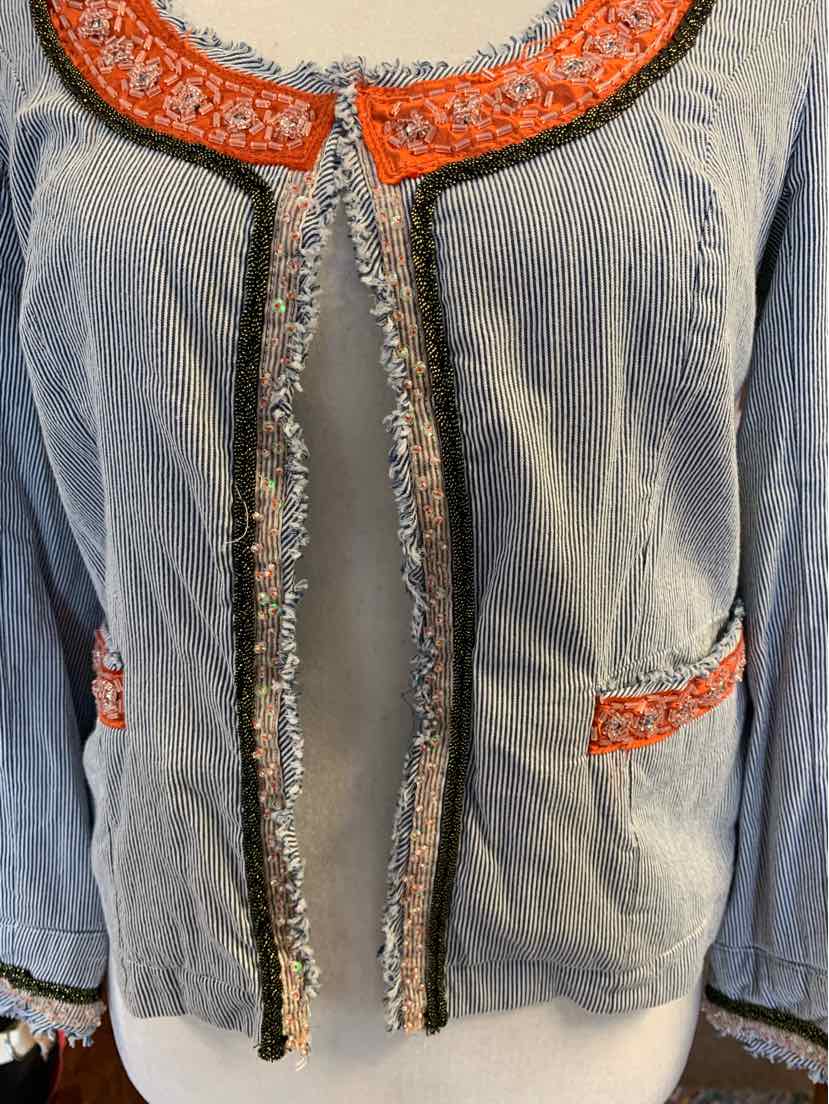 W FREE PEOPLE NY Size 4 T
