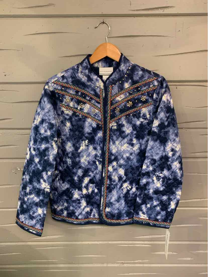 W ALFRED DUNNER NY Size MED PETITE OW