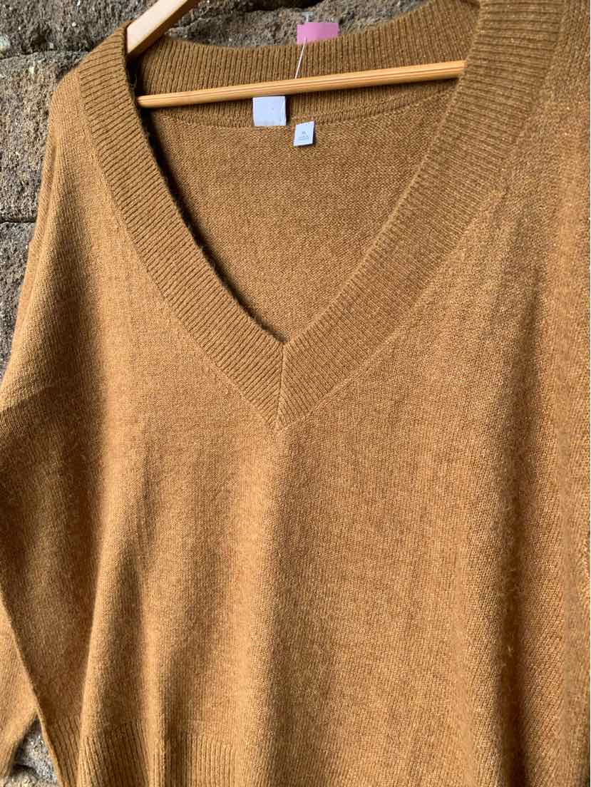 W GAP TAN Size XL SW