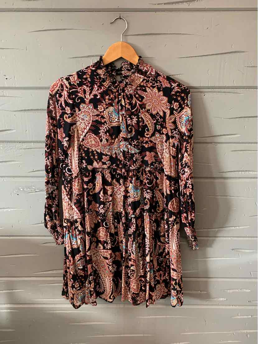 W ANTHROPOLOGIE BK Size XS DR