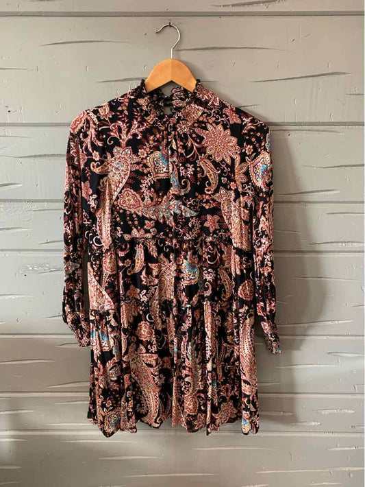 W ANTHROPOLOGIE BK Size XS DR
