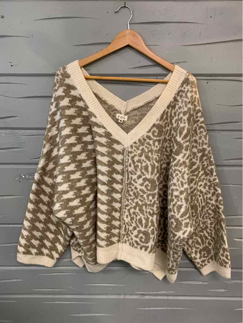 W POL MULTI Size MED SW