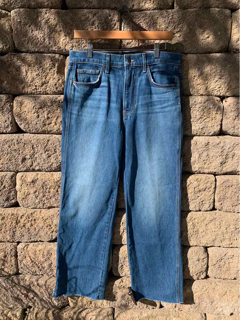 W VERONICA BEARD BL Size 10 J