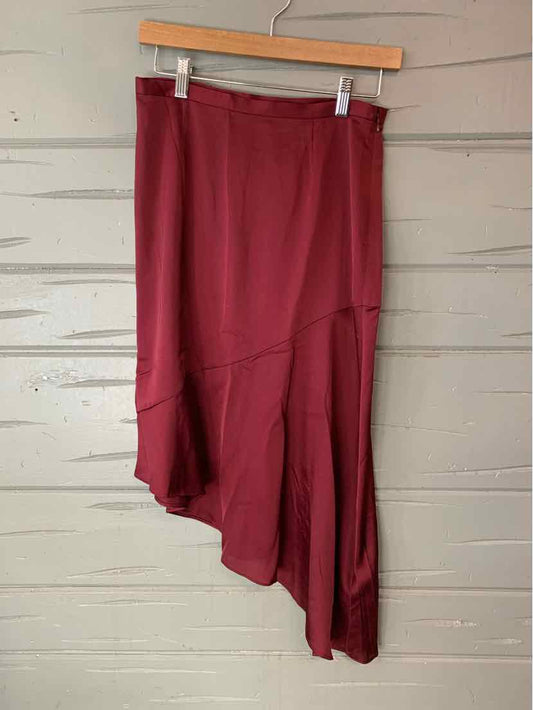 W BANANA REPUBLIC BURG Size 0 SK