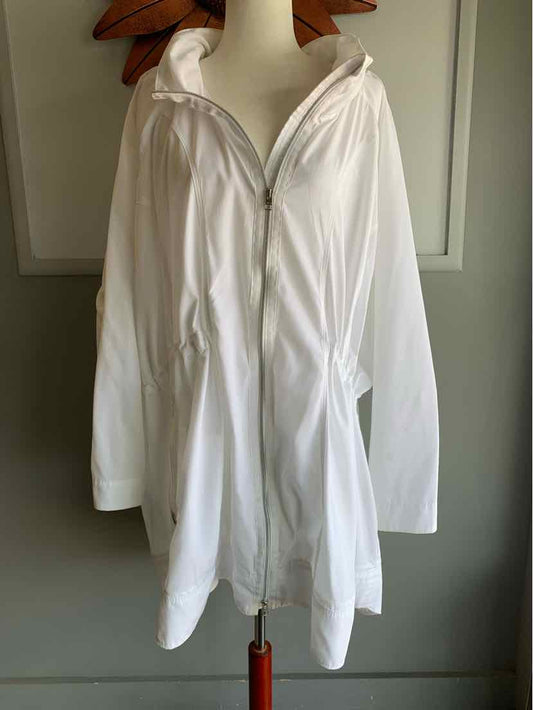 W ATHLETA WH Size 3X OW