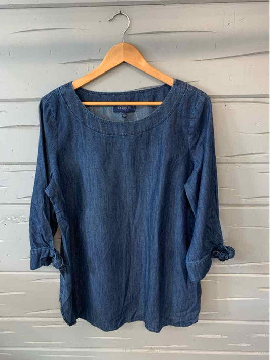 W TALBOTS NY Size LG T