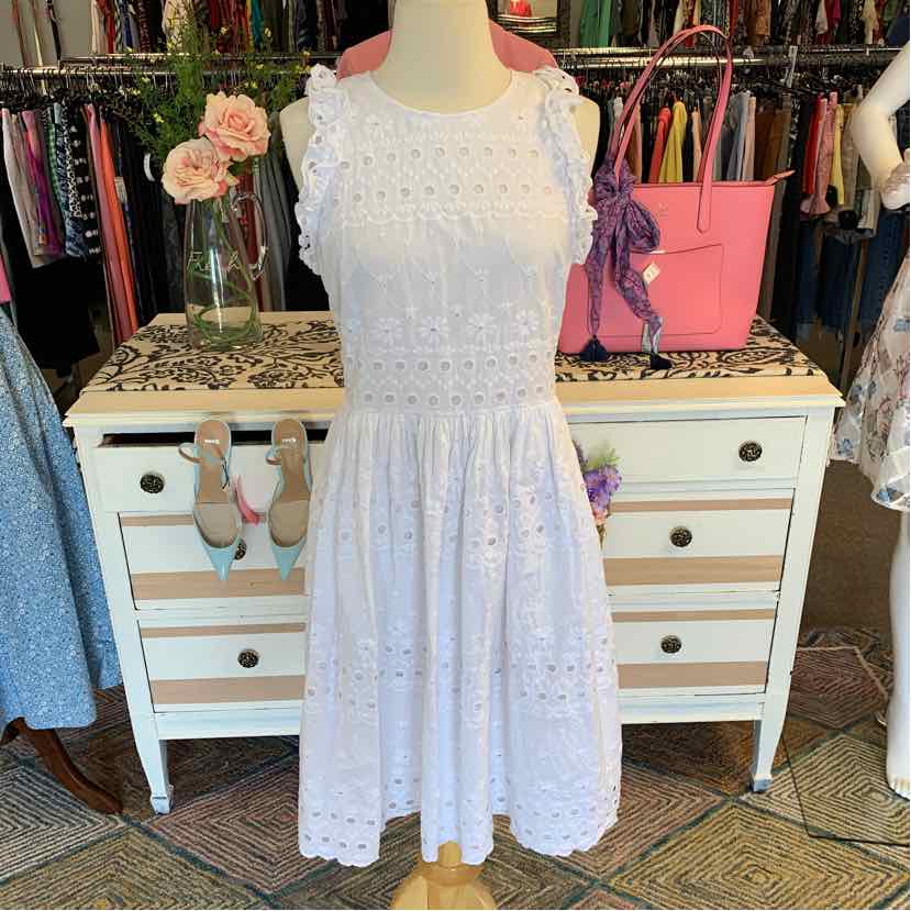 W KATE SPADE WH Size 6 DR