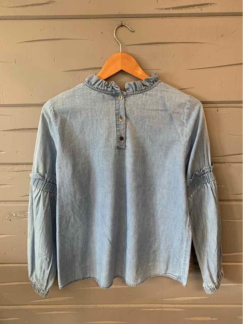W 1250 C BL Size MED T