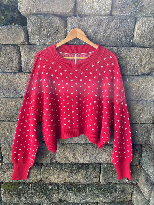 W FREE PEOPLE RD Size LG SW