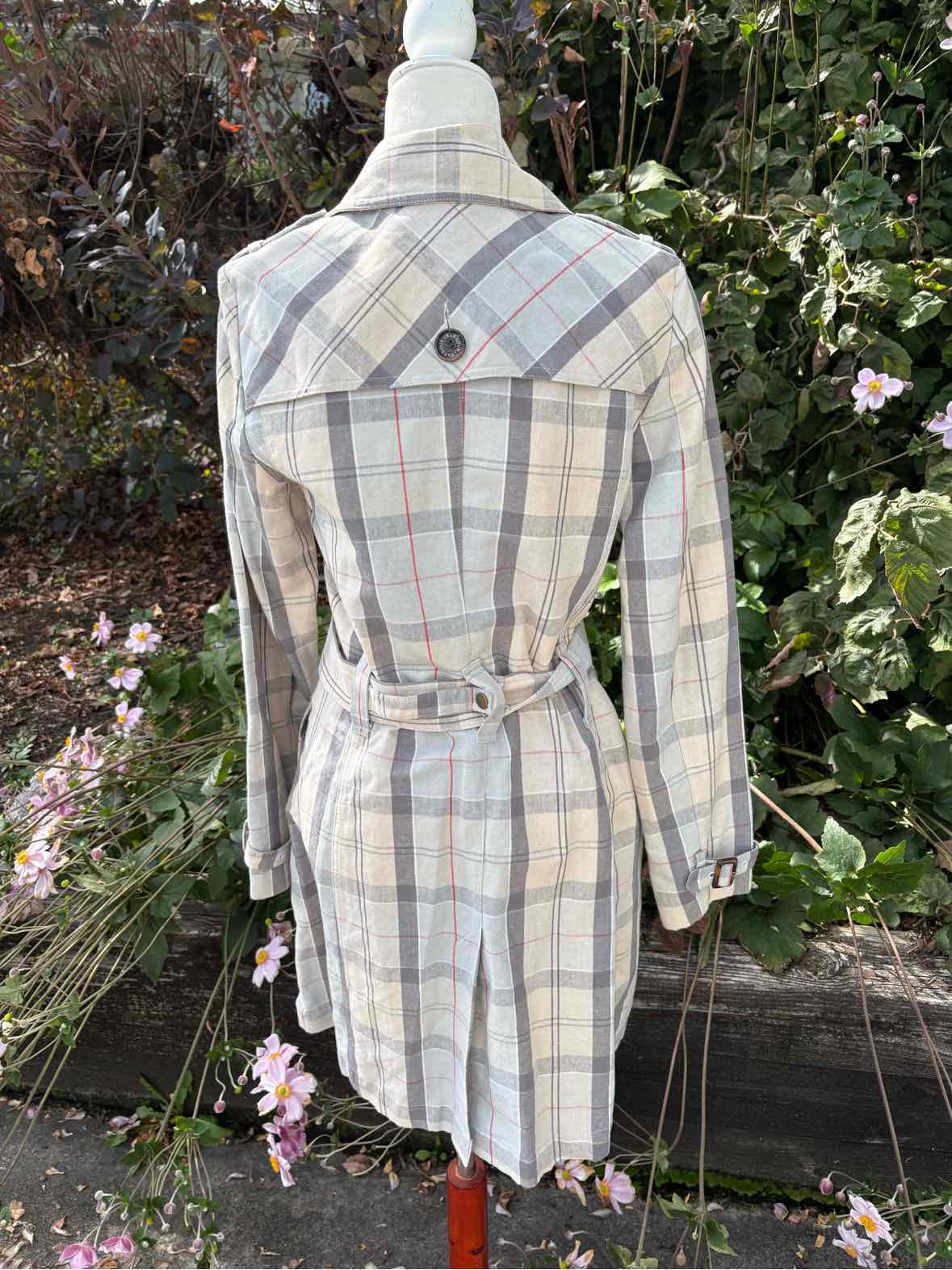 W BARBOUR MULTI Size 6 OW
