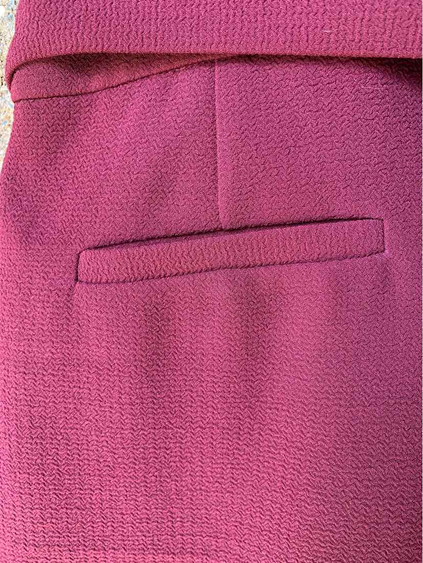 W MADEWELL BURG Size 0 JS