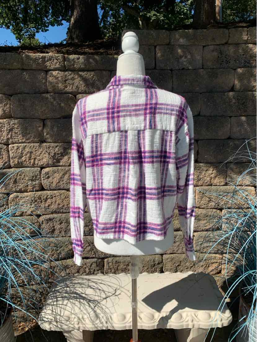 W Z SUPPLY PL Size MED T