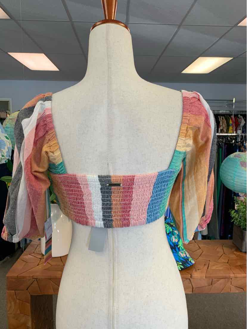 W BILLABONG MULTI Size MED T