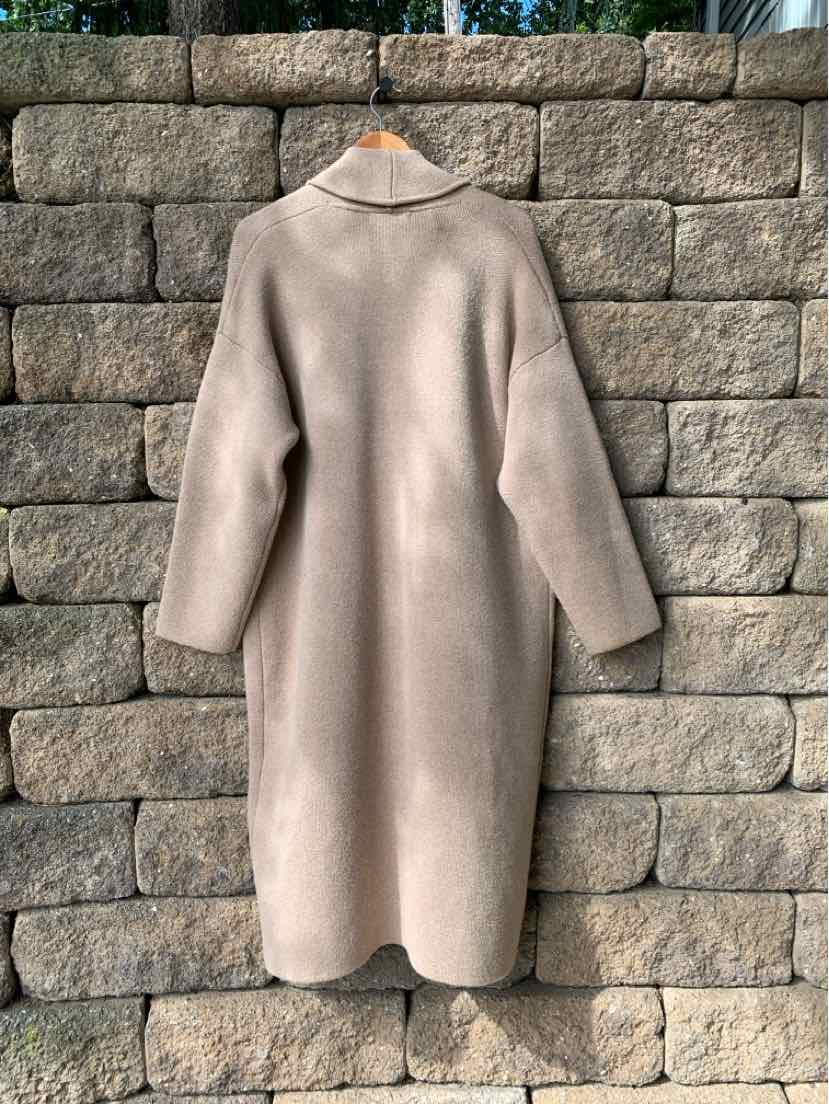 W MNG BEIGE Size MED SW