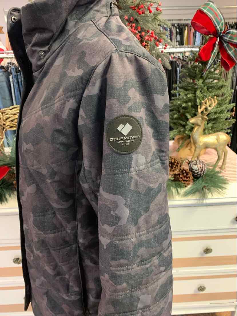 W OBERMEYER GY Size 12 OW