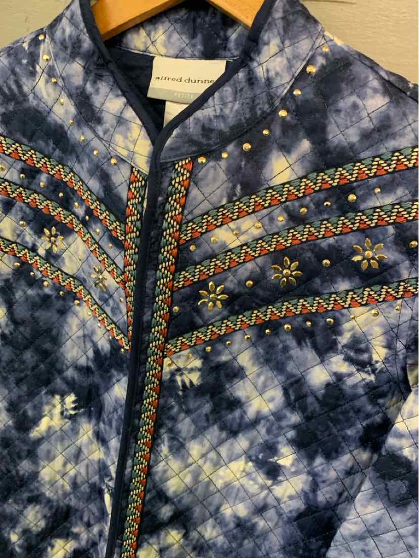 W ALFRED DUNNER NY Size MED PETITE OW