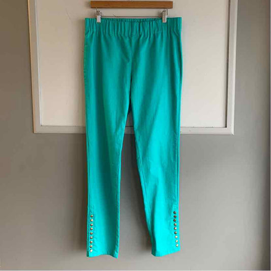 W SOFT SURROUNDINGS TEAL Size MT P