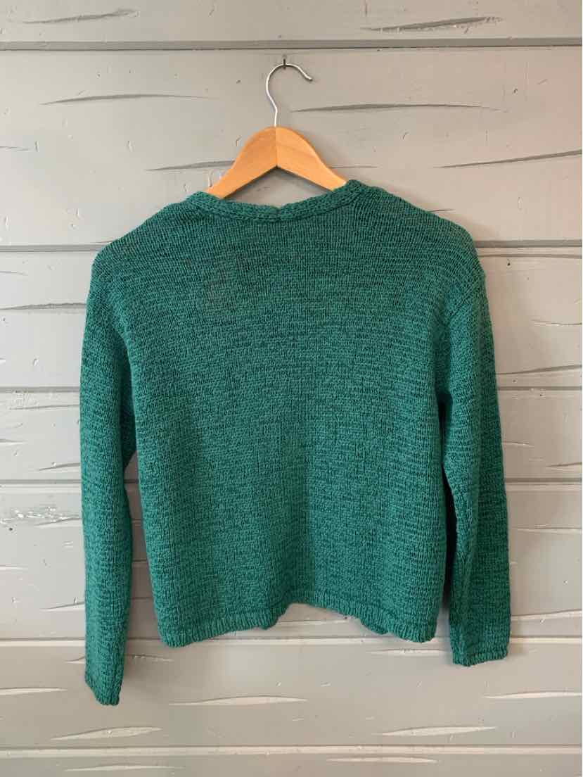 W TALBOTS GR Size SM SW