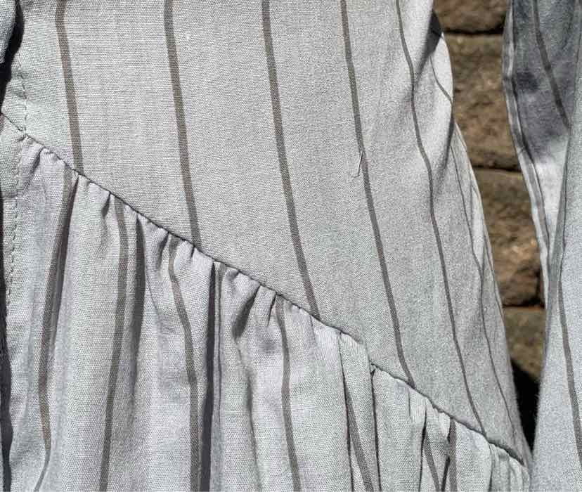 W MISSLOOK GY Size XL DR