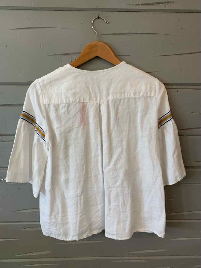 W ZARA WH Size XS T