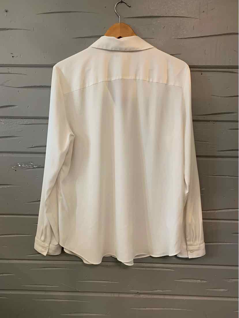 W ANN TAYLOR CR Size XL BL